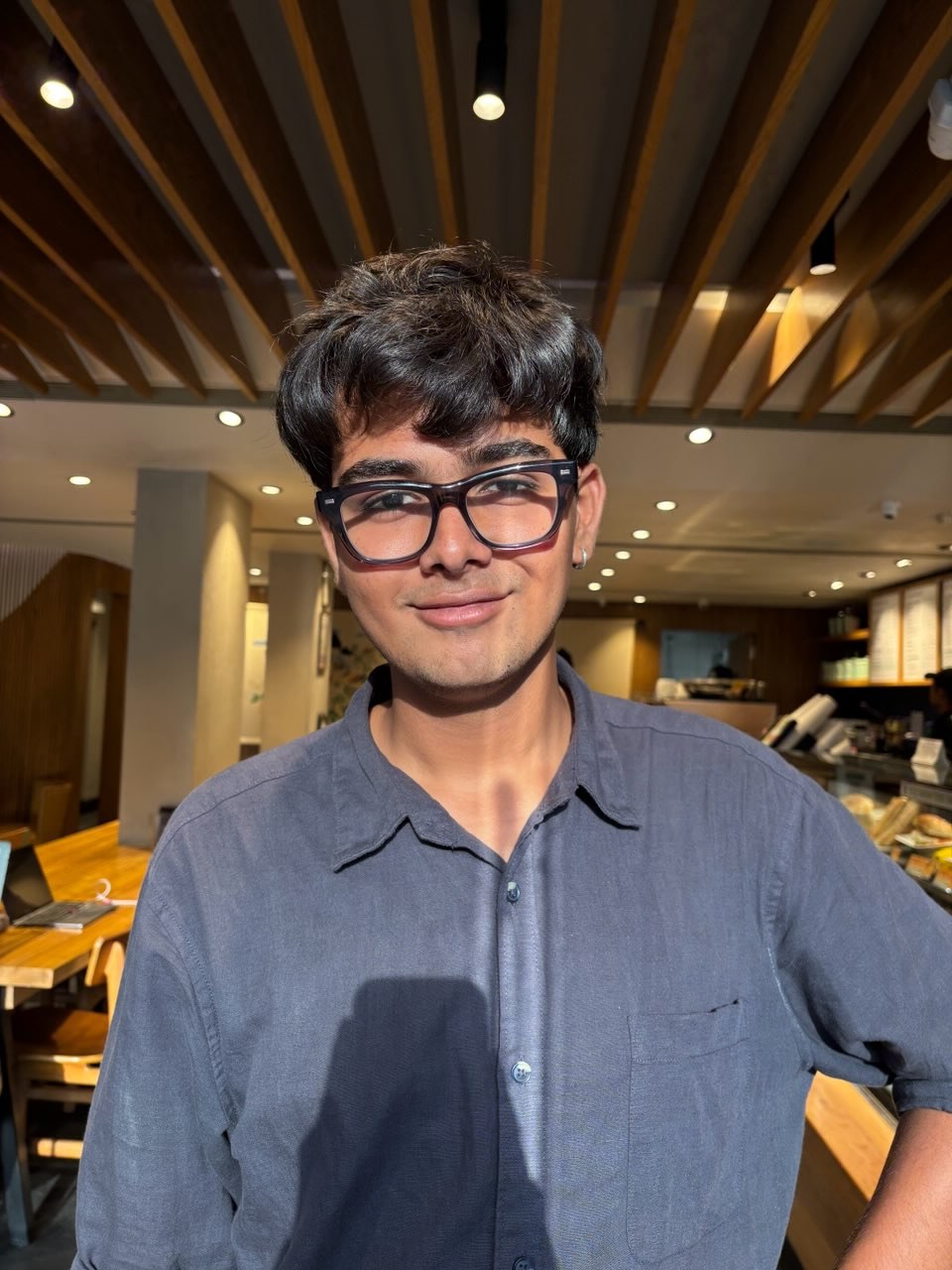 Priyanshu Mishra